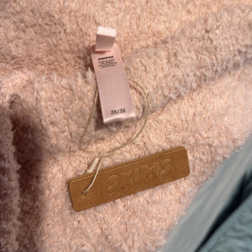 Cozy pink skims lounger pants - Picture 4 of 5